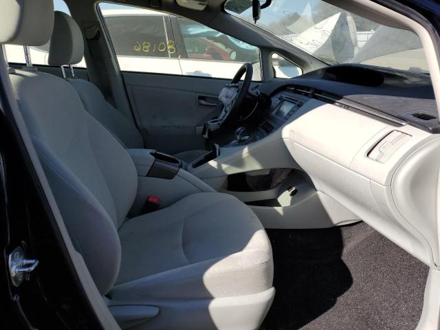 Photo 5 from auction – 2012 TOYOTA PRIUS with VIN JTDKN3DU2C1596512