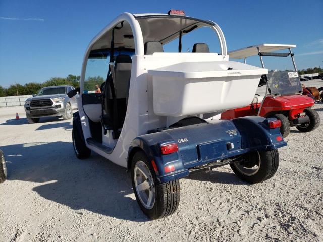 Photo 3 from auction – 2014 GEM E4 with VIN 52CG4AGA3E0004438