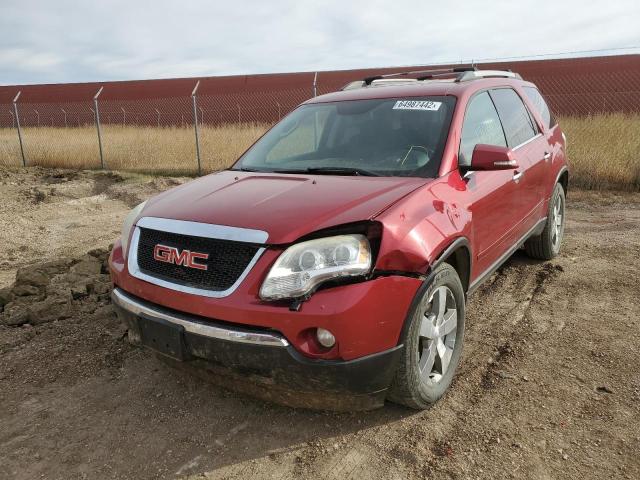 Photo 2 from auction – 2012 GMC ACADIA SLT with VIN 1GKKVRED5CJ329421