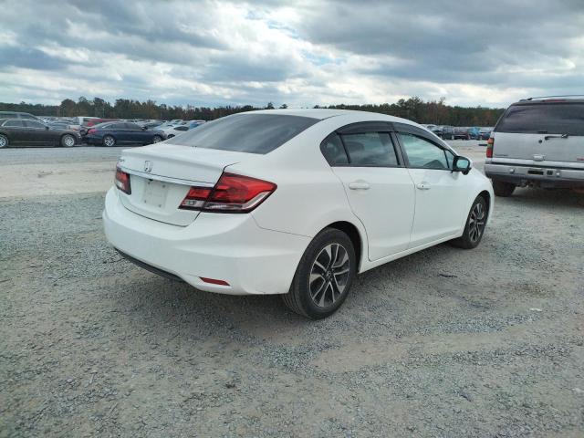 Photo 4 from auction – 2014 HONDA CIVIC EX with VIN 2HGFB2F82EH554190