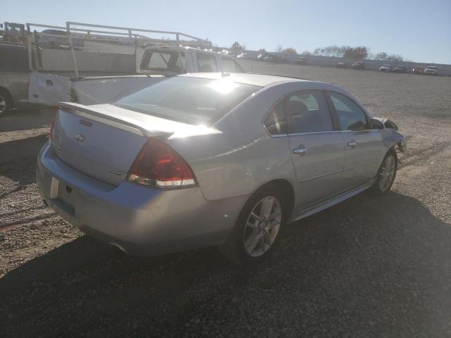 Photo 4 from auction – 2012 CHEVROLET IMPALA LTZ with VIN 2G1WC5E38C1144141
