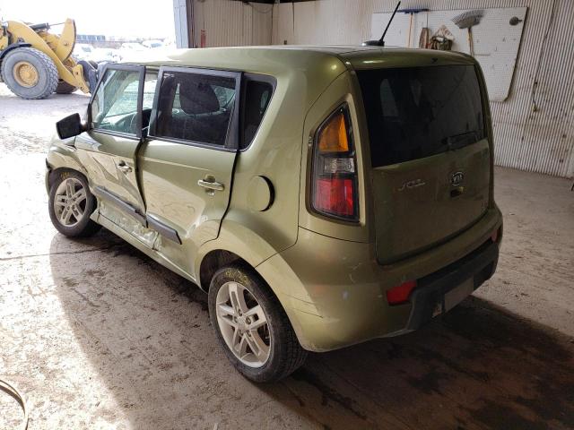 Photo 3 from auction – 2011 KIA SOUL + with VIN KNDJT2A27B7259960