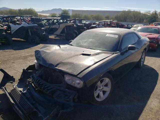 Photo 2 from auction – 2014 DODGE CHALLENGER with VIN 2C3CDYBT1EH274449