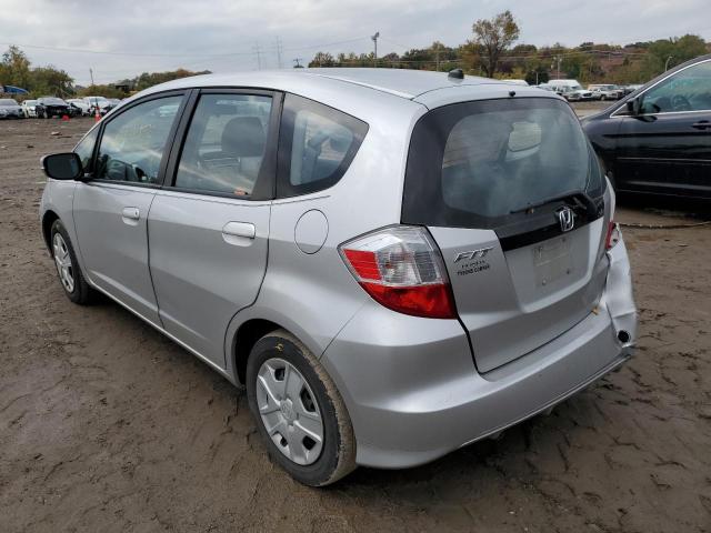 Photo 3 from auction – 2012 HONDA FIT with VIN JHMGE8H35CC017228