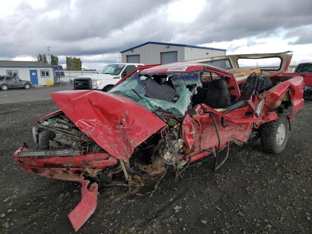Photo 2 from auction – 1996 GMC SONOMA with VIN 1GTCT19W9T8530569