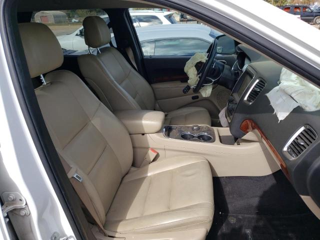 Photo 5 from auction – 2016 DODGE DURANGO LI with VIN 1C4RDHDG2GC352975