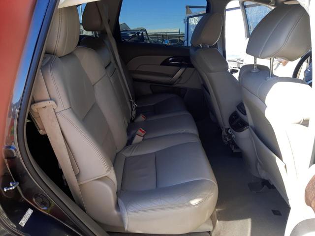 Photo 6 from auction – 2013 ACURA MDX with VIN 2HNYD2H25DH524894
