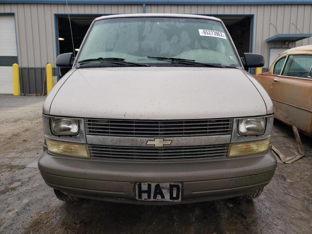 Photo 9 from auction – 2004 CHEVROLET ASTRO with VIN 1GNEL19X94B113210
