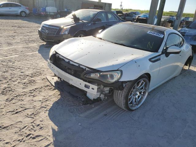 Photo 2 from auction – 2014 SUBARU BRZ 2.0 LI with VIN JF1ZCAC11E9605856