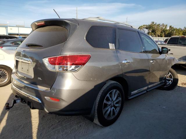 Photo 4 from auction – 2015 NISSAN PATHFINDER with VIN 5N1AR2MN2FC650611