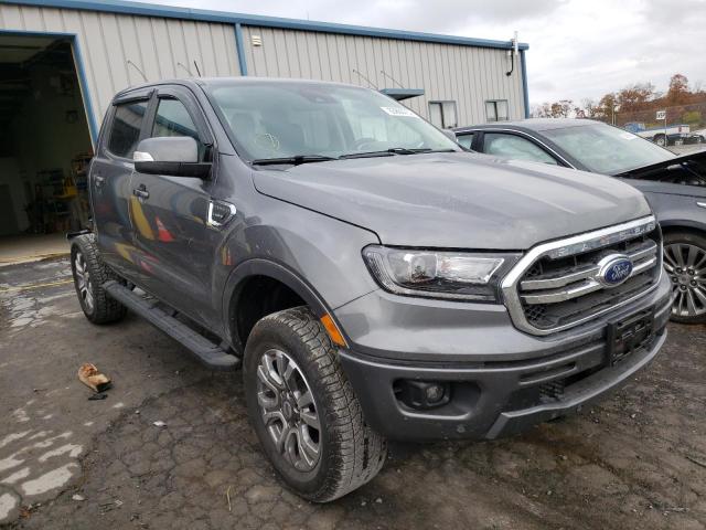 FORD RANGER XL 2022 with VIN 1FTER4FH9NLD33951 - Photo from auction