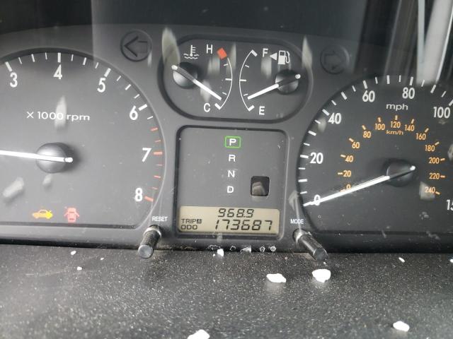 Photo 8 from auction – 2004 KIA OPTIMA LX with VIN KNAGD126145315602