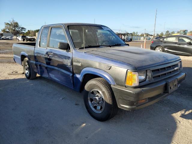 MAZDA B2600 CAB 1991 with VIN JM2UF3143M0117771 - Photo from auction