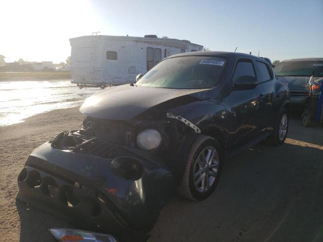 Photo 2 from auction – 2012 NISSAN JUKE S with VIN JN8AF5MR1CT113813