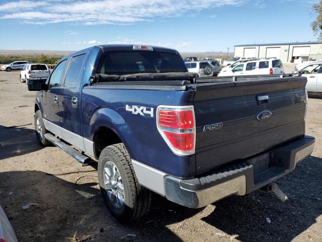 Photo 3 from auction – 2013 FORD F150 with VIN 1FTFW1ET5DKF09853