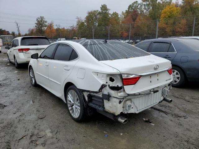 Photo 3 from auction – 2013 LEXUS ES 350 with VIN JTHBK1GG3D2039699