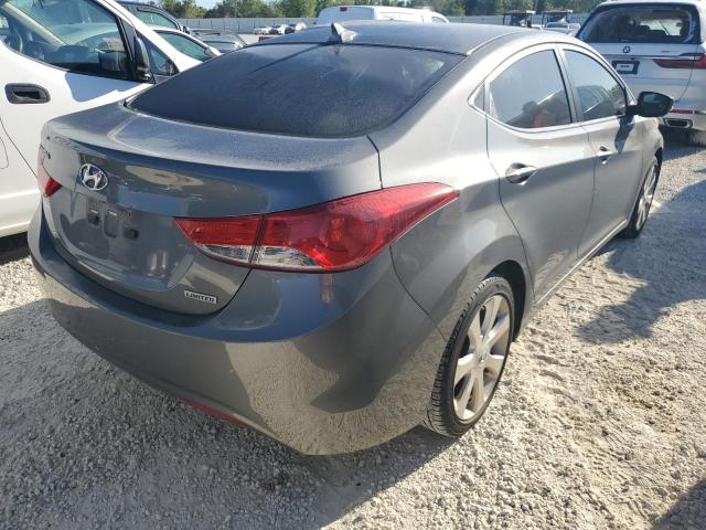 Photo 4 from auction – 2012 HYUNDAI ELANTRA GL with VIN 5NPDH4AEXCH131567