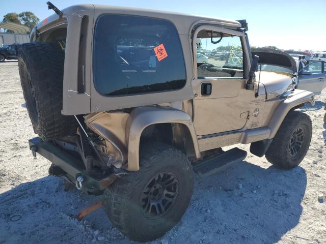 Photo 4 from auction – 1999 JEEP WRANGLER / with VIN 1J4FY49S4XP473829