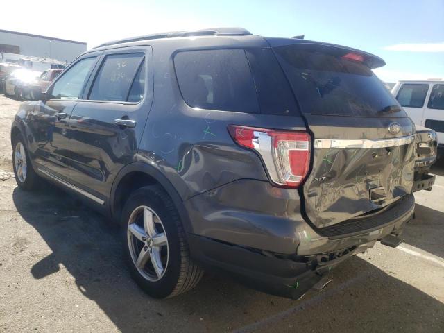 Фото 3 с аукциона – 2018 FORD EXPLORER X с VIN 1FM5K7D84JGA04291