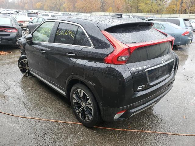 Photo 3 from auction – 2020 MITSUBISHI ECLIPSE CR with VIN JA4AT5AA4LZ006927