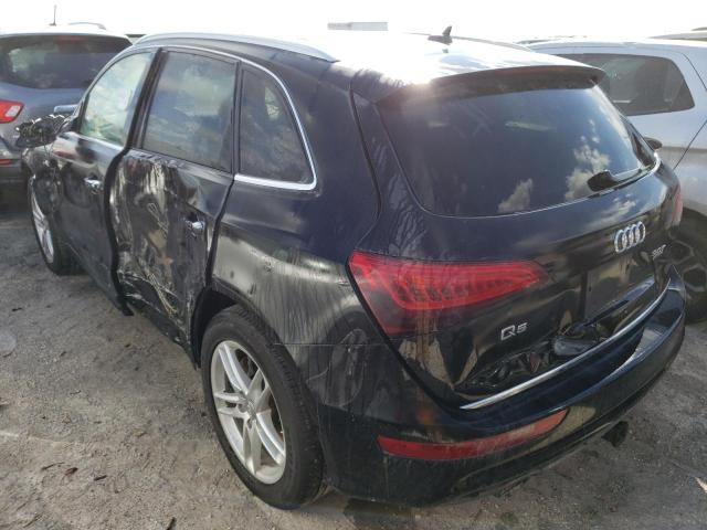 Photo 3 from auction – 2017 AUDI Q5 PREMIUM with VIN WA1D7AFP5HA012801