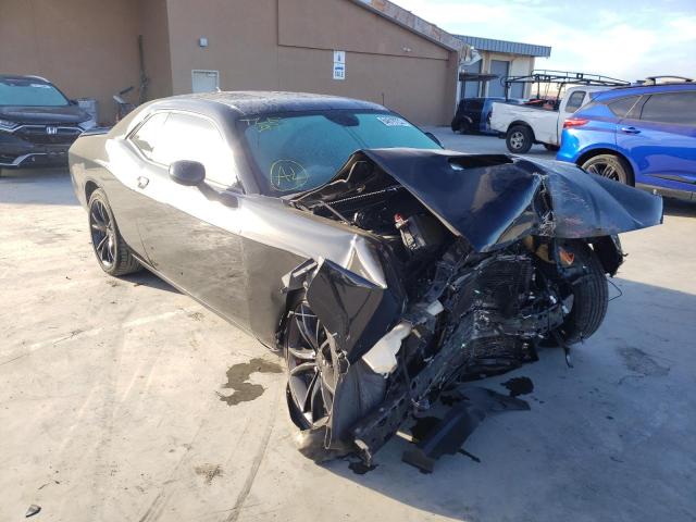 DODGE CHALLENGER 2016 with VIN 2C3CDZAG2GH177404 - Photo from auction