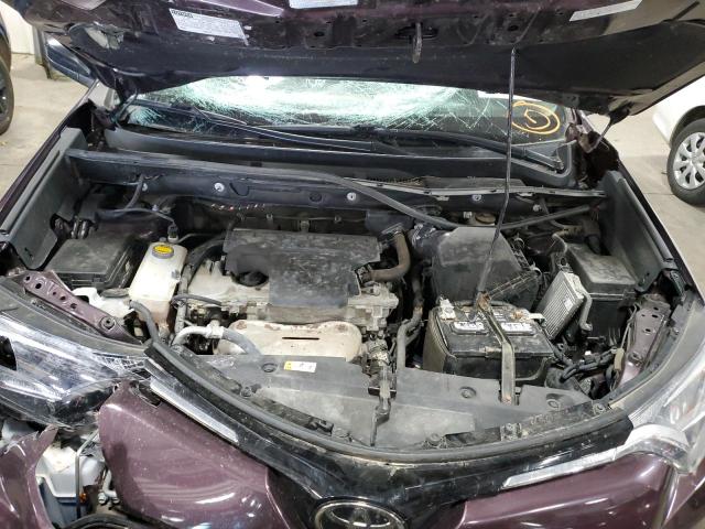 Photo 7 from auction – 2017 TOYOTA RAV4 LE with VIN 2T3BFREVXHW679041