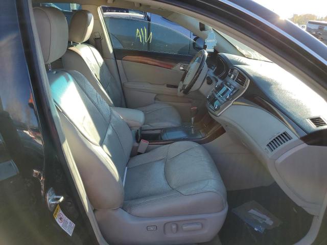 Photo 5 from auction – 2011 TOYOTA AVALON BAS with VIN 4T1BK3DB9BU375988