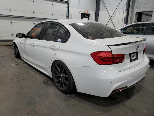 Photo 3 from auction – 2013 BMW 335 XI with VIN WBA3B9G5XDNR79139