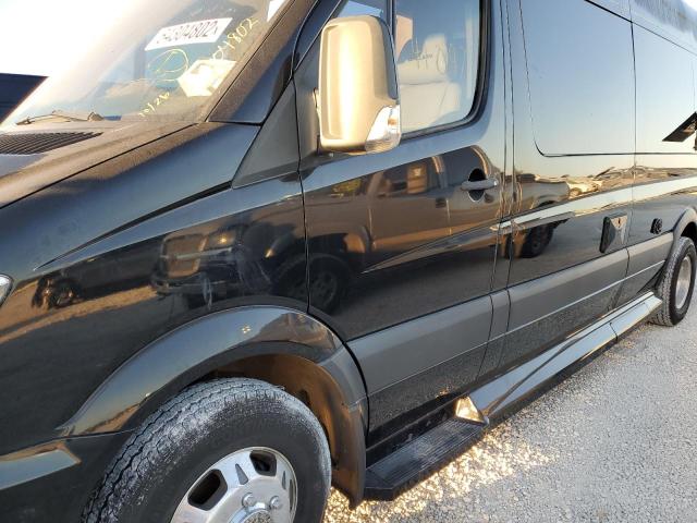 Photo 9 from auction – 2017 MERCEDES-BENZ SPRINTER 3 with VIN WDAPF4CC0HP556339