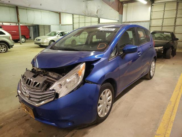 Photo 2 from auction – 2016 NISSAN VERSA NOTE with VIN 3N1CE2CPXGL401090