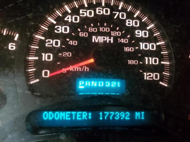 Photo 8 from auction – 2004 CHEVROLET silverado with VIN 1GCHK24UX4E180411