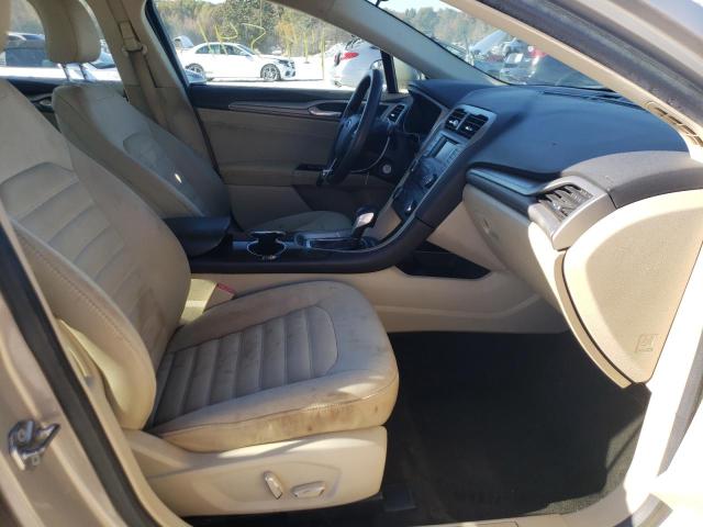 Photo 5 from auction – 2015 FORD FUSION SE with VIN 3FA6P0HD3FR239070