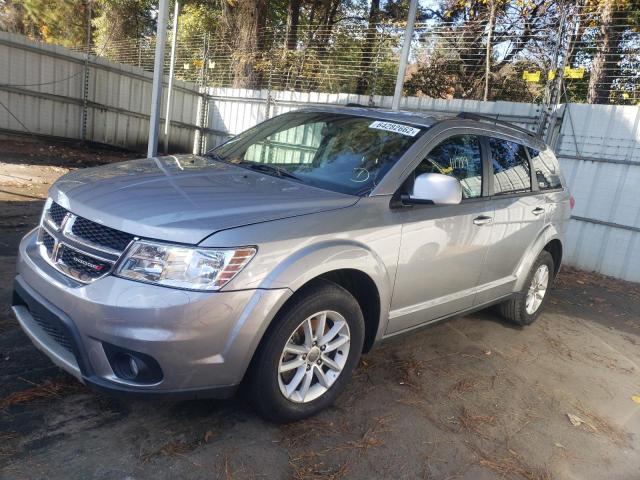 Photo 2 from auction – 2016 DODGE JOURNEY SX with VIN 3C4PDCBG8GT122696