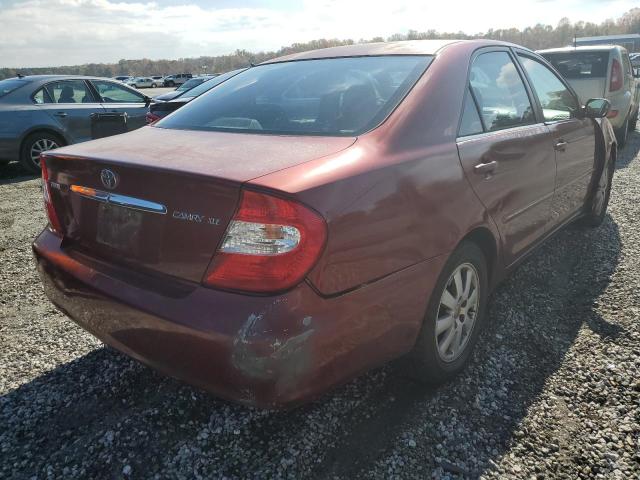 Photo 4 from auction – 2002 TOYOTA CAMRY LE with VIN 4T1BE32K42U089668
