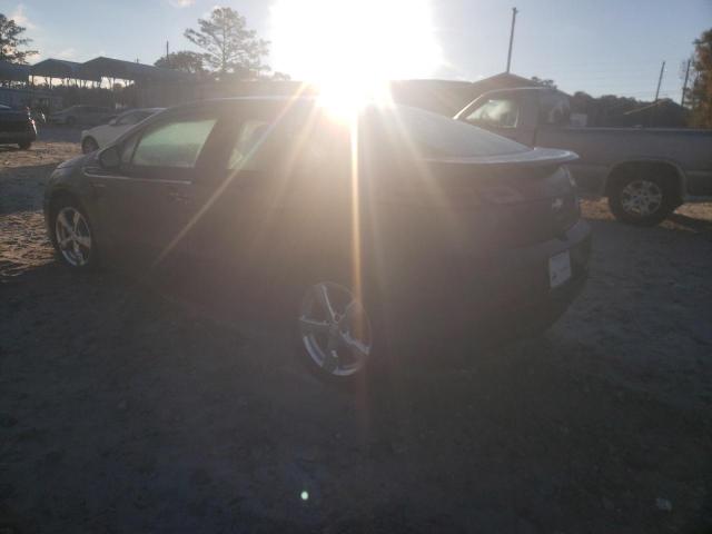 Photo 3 from auction – 2014 CHEVROLET VOLT with VIN 1G1RB6E41EU113125