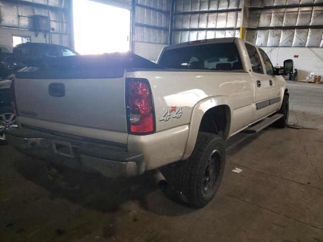 Photo 4 from auction – 2007 CHEVROLET SILVERADO with VIN 1GCHK23D07F157557