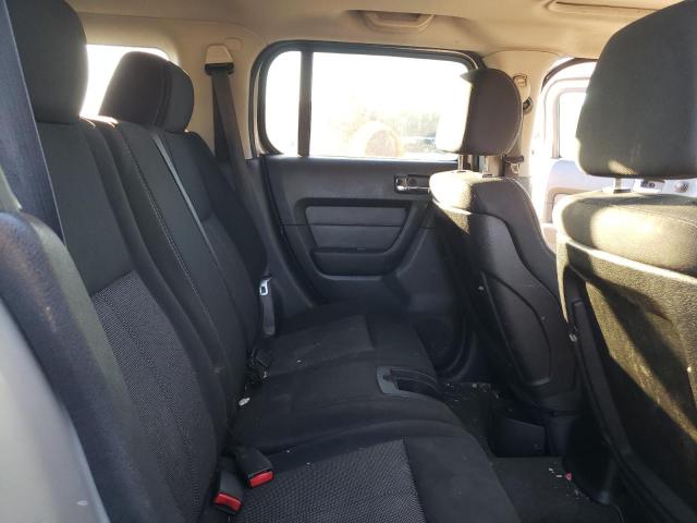 Photo 5 from auction – 2007 HUMMER H3 with VIN 5GTDN13E678159609