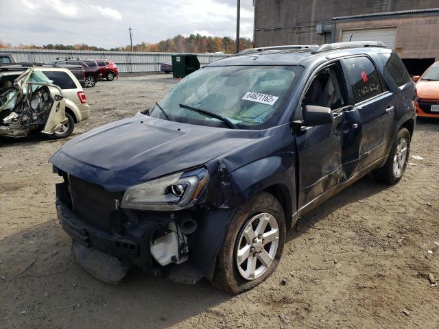Photo 2 from auction – 2016 GMC ACADIA SLE with VIN 1GKKRNED3GJ180252