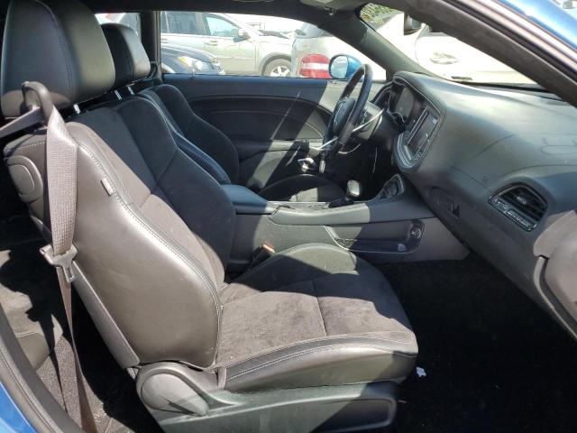 Photo 5 from auction – 2021 DODGE CHALLENGER with VIN 2C3CDZBT4MH623897