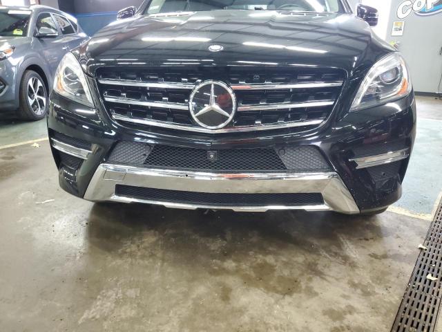 Photo 9 from auction – 2014 MERCEDES-BENZ ML 550 4MA with VIN 4JGDA7DB8EA355952