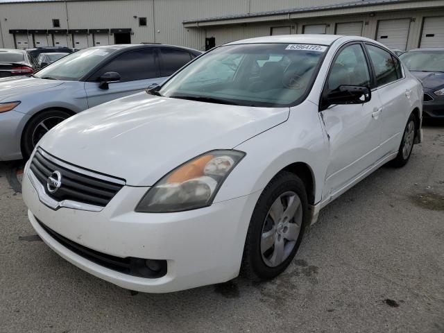 Photo 2 from auction – 2008 NISSAN ALTIMA 2.5 with VIN 1N4AL21E88N416626