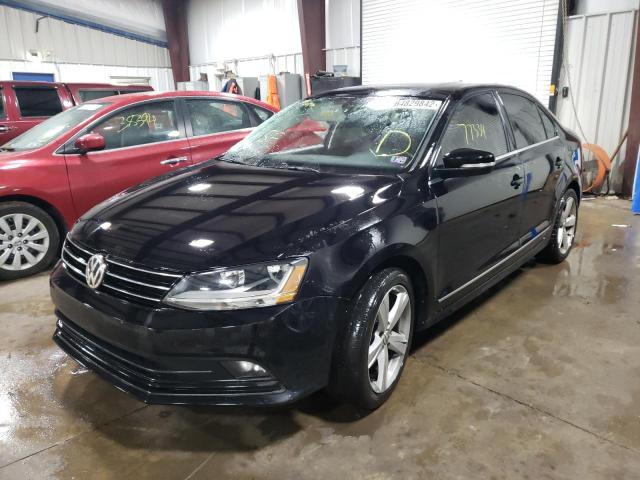 Photo 2 from auction – 2017 VOLKSWAGEN JETTA SEL with VIN 3VWL17AJ5HM237373