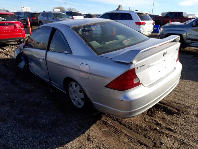 Photo 3 from auction – 2002 HONDA CIVIC EX with VIN 1HGEM22972L067912