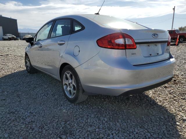 Photo 3 from auction – 2011 FORD FIESTA SEL with VIN 3FADP4CJ2BM146849