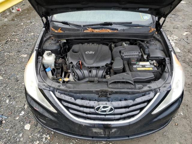 Photo 7 from auction – 2012 HYUNDAI SONATA GLS with VIN 5NPEB4AC7CH464622