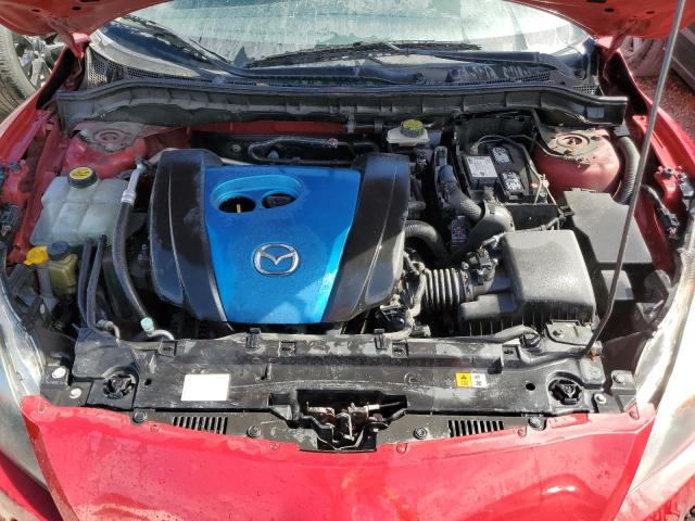 Photo 7 from auction – 2013 MAZDA 3 I with VIN JM1BL1VP4D1780077