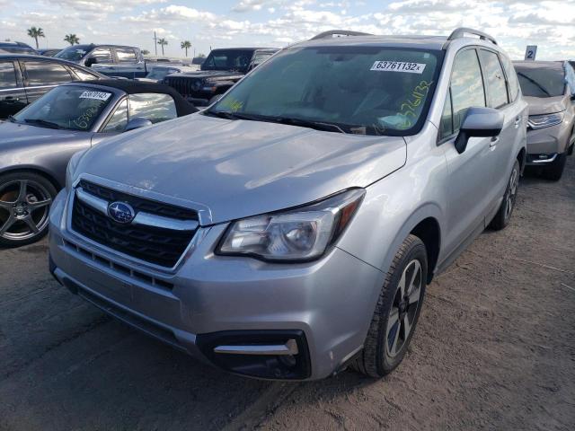 Photo 2 from auction – 2017 SUBARU FORESTER 2 with VIN JF2SJAGC6HH806533