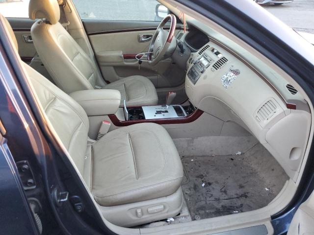 Photo 5 from auction – 2007 HYUNDAI AZERA SE with VIN KMHFC46F67A180007