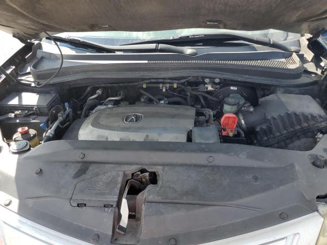 Photo 7 from auction – 2011 ACURA MDX with VIN 2HNYD2H26BH530071